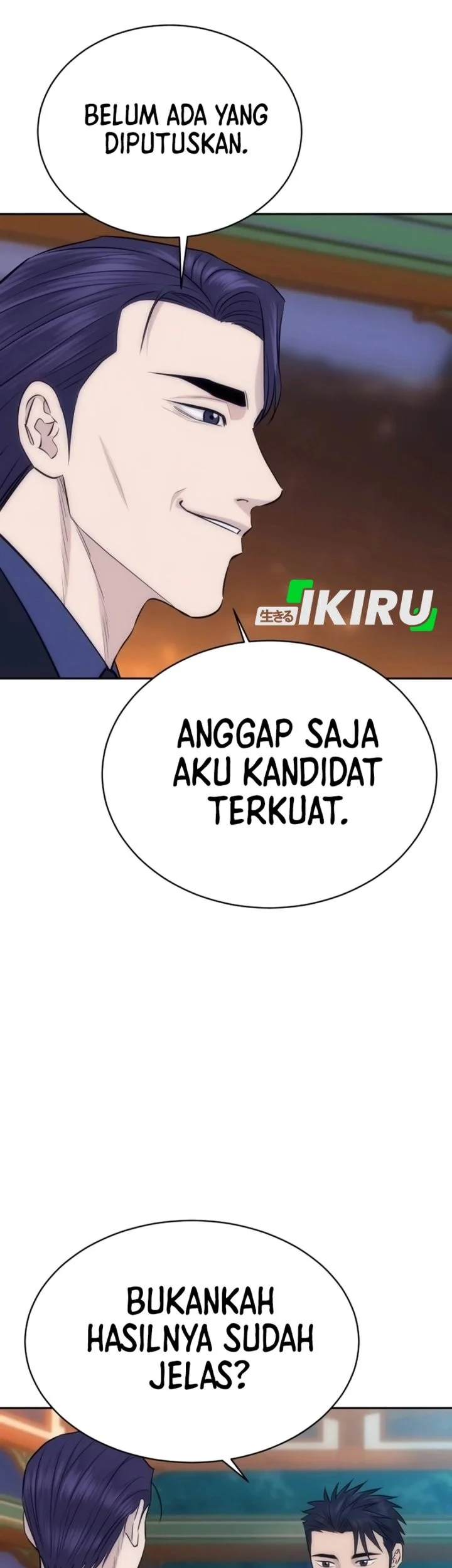 Genius Grandson of the Loan Shark King Chapter 91 - halaman 56