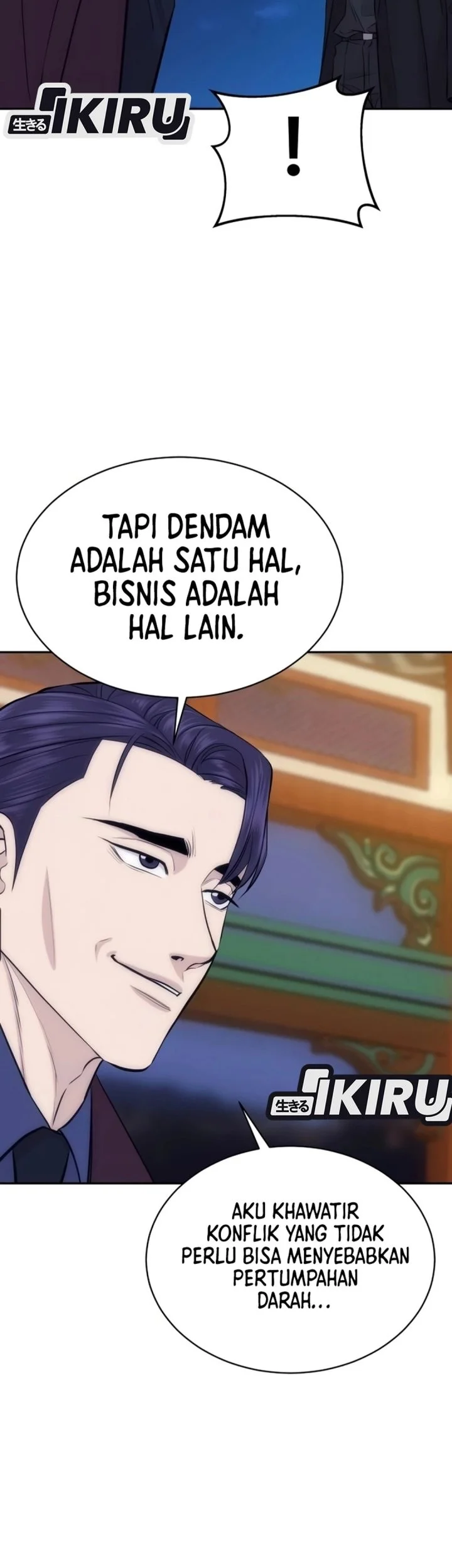 Genius Grandson of the Loan Shark King Chapter 91 - halaman 62