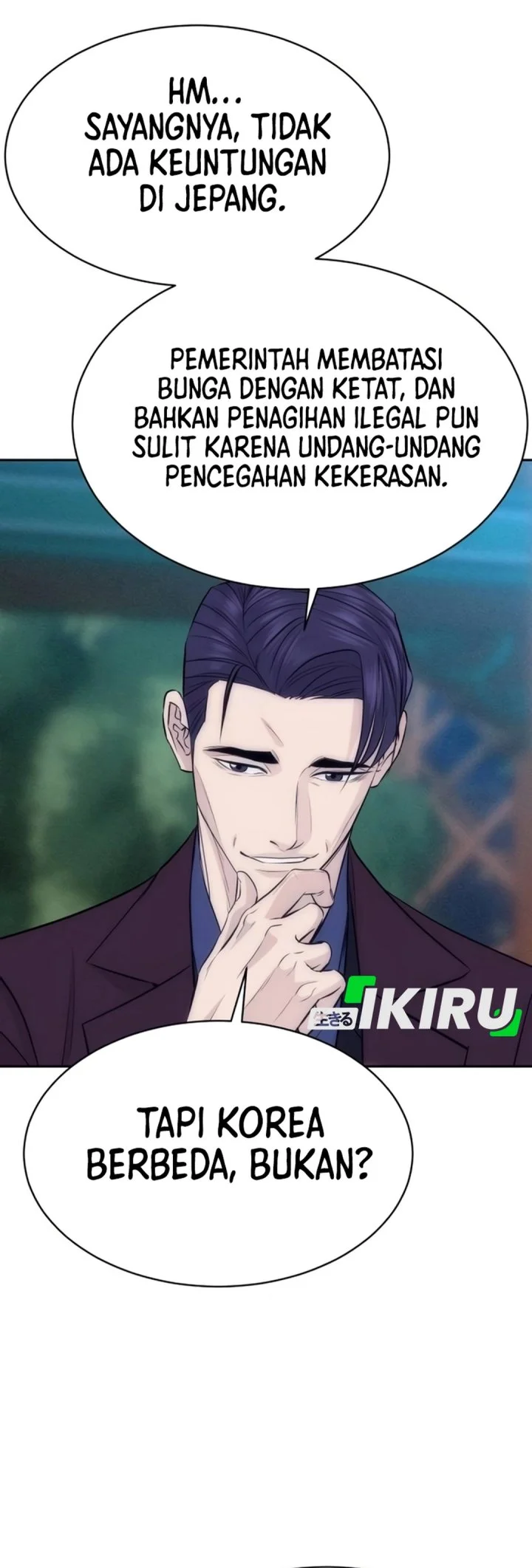 Genius Grandson of the Loan Shark King Chapter 91 - halaman 66