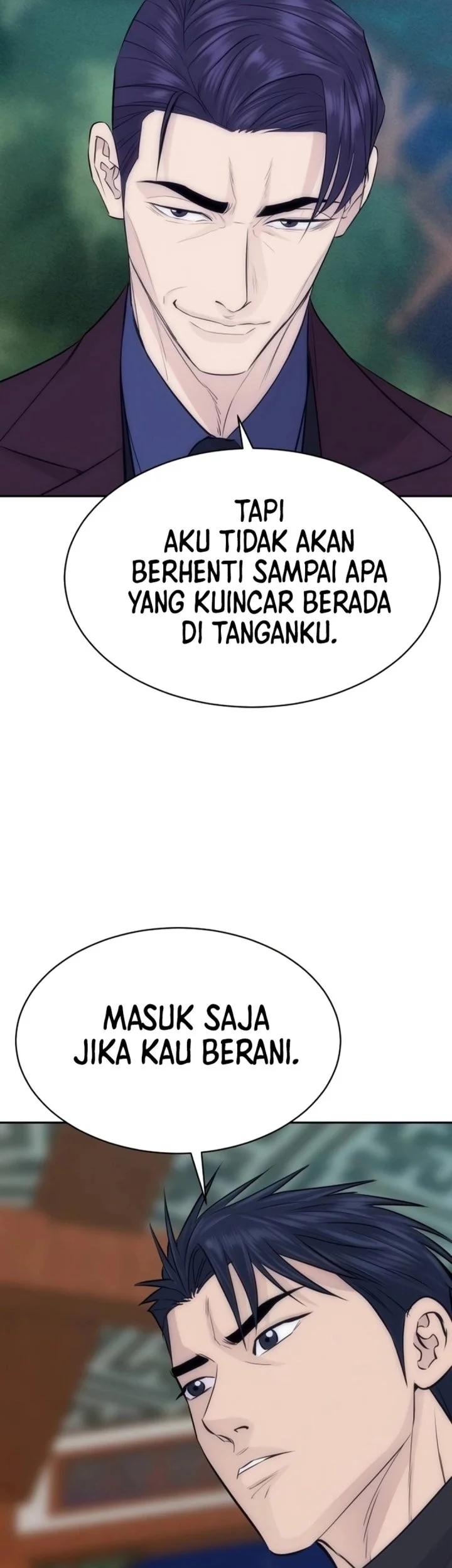 Genius Grandson of the Loan Shark King Chapter 91 - halaman 71