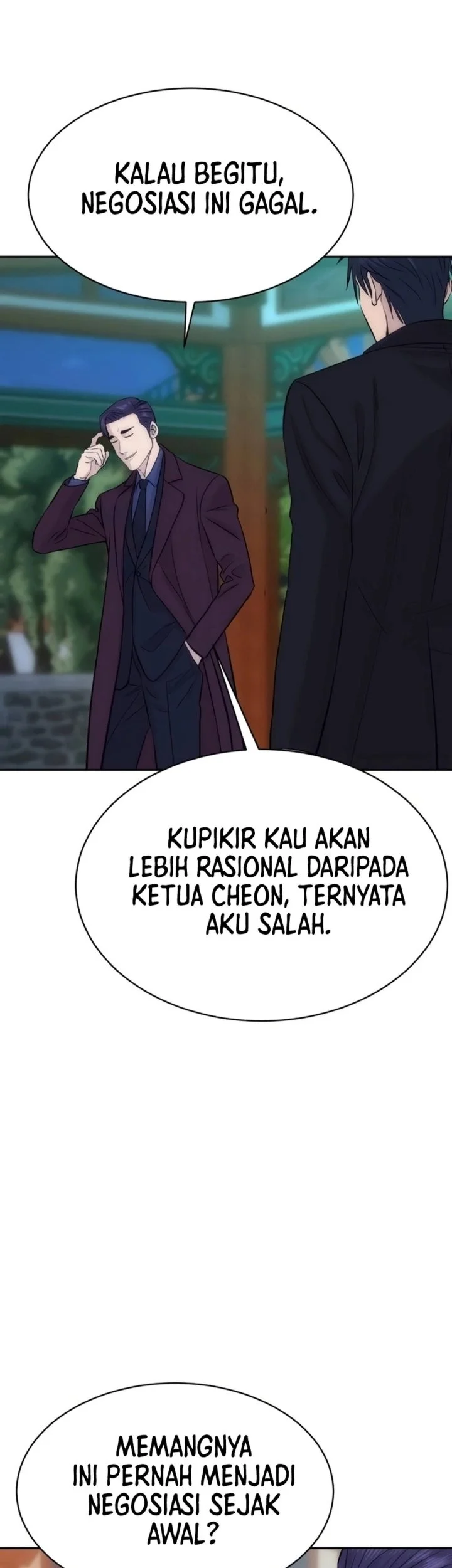 Genius Grandson of the Loan Shark King Chapter 91 - halaman 73