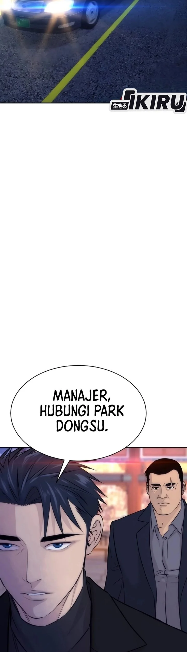 Genius Grandson of the Loan Shark King Chapter 91 - halaman 83