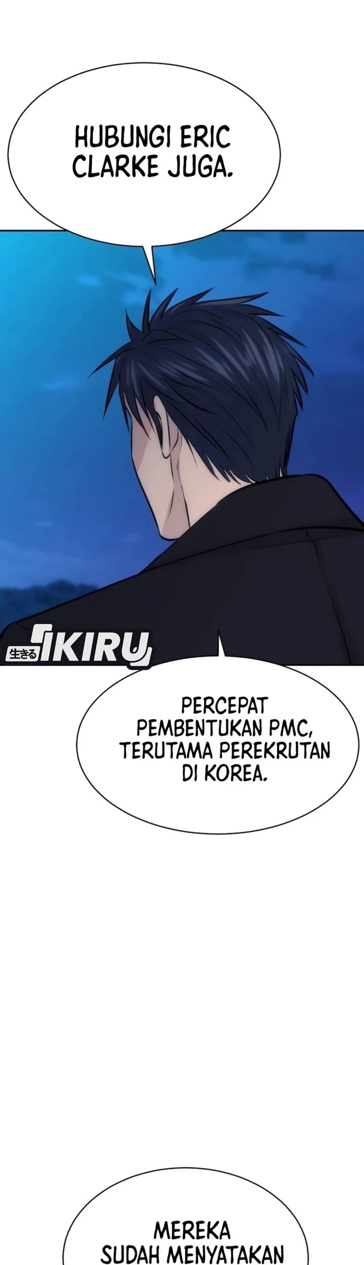 Genius Grandson of the Loan Shark King Chapter 91 - halaman 85