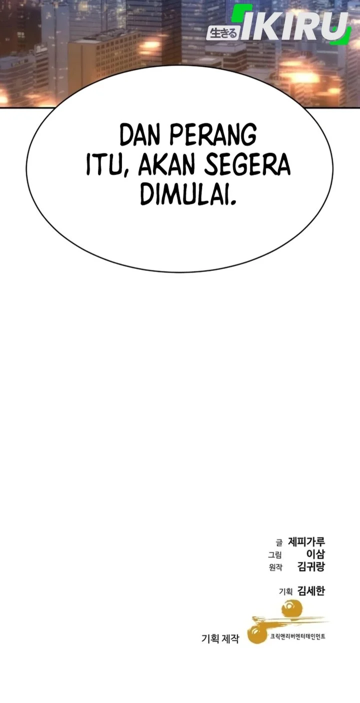 Genius Grandson of the Loan Shark King Chapter 91 - halaman 87