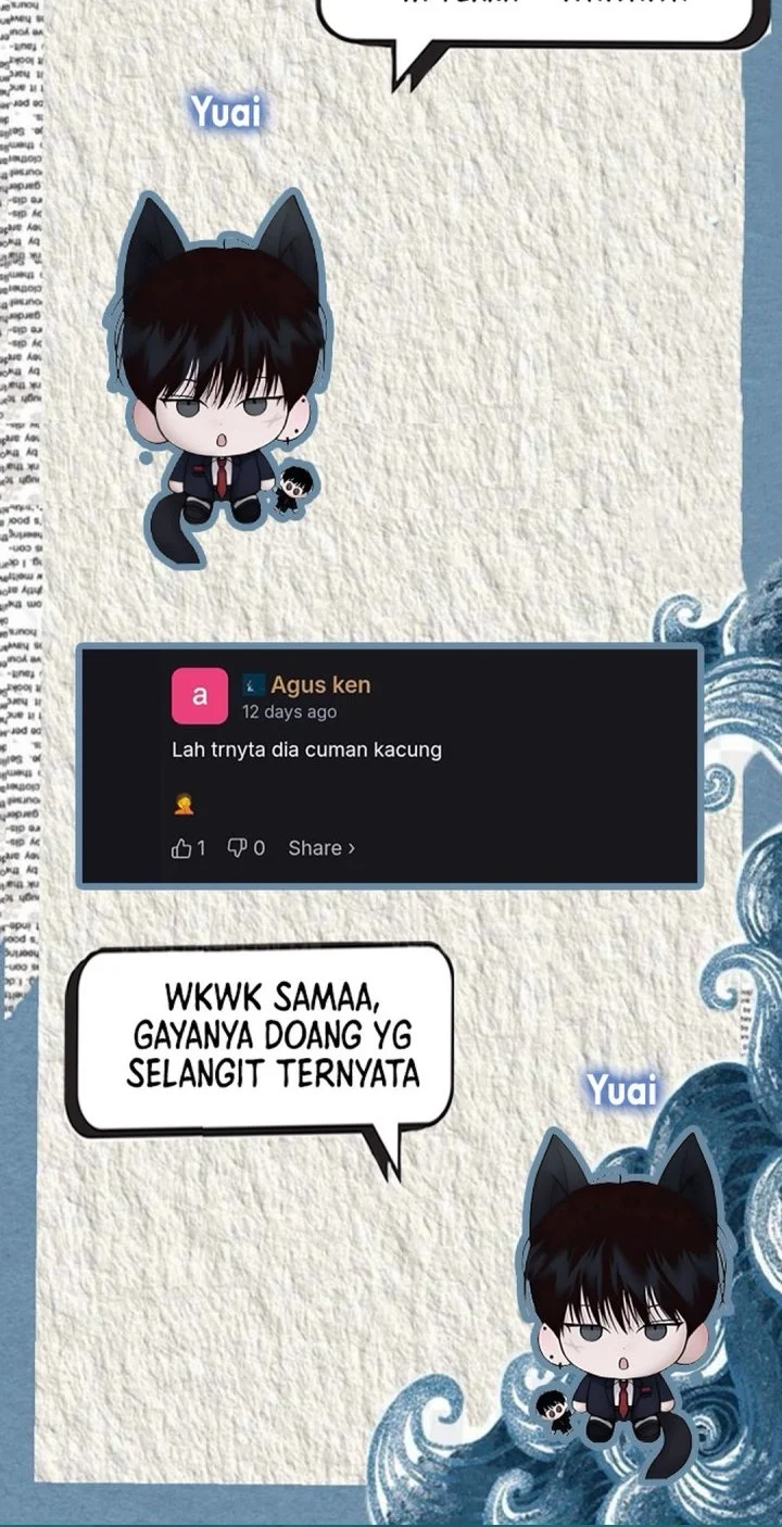 Genius Grandson of the Loan Shark King Chapter 91 - halaman 89