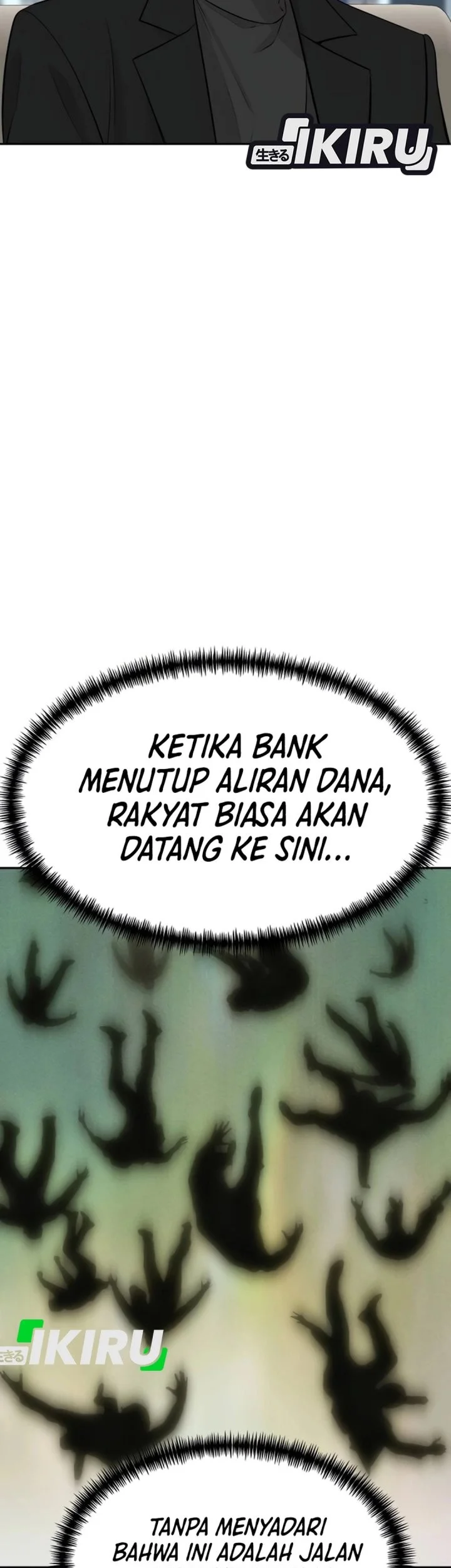 Genius Grandson of the Loan Shark King Chapter 91 - halaman 9