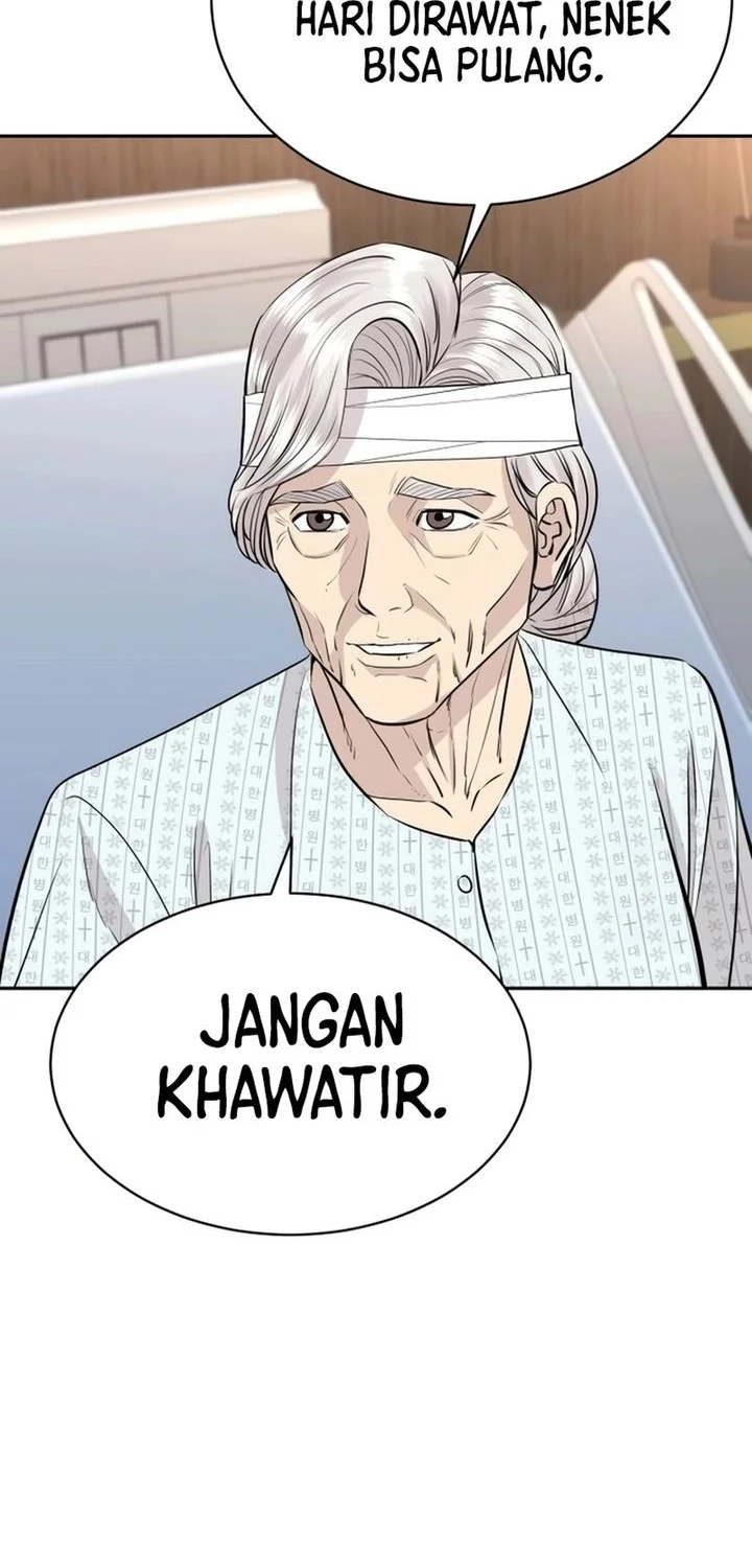 Genius Grandson of the Loan Shark King Chapter 92 - halaman 12