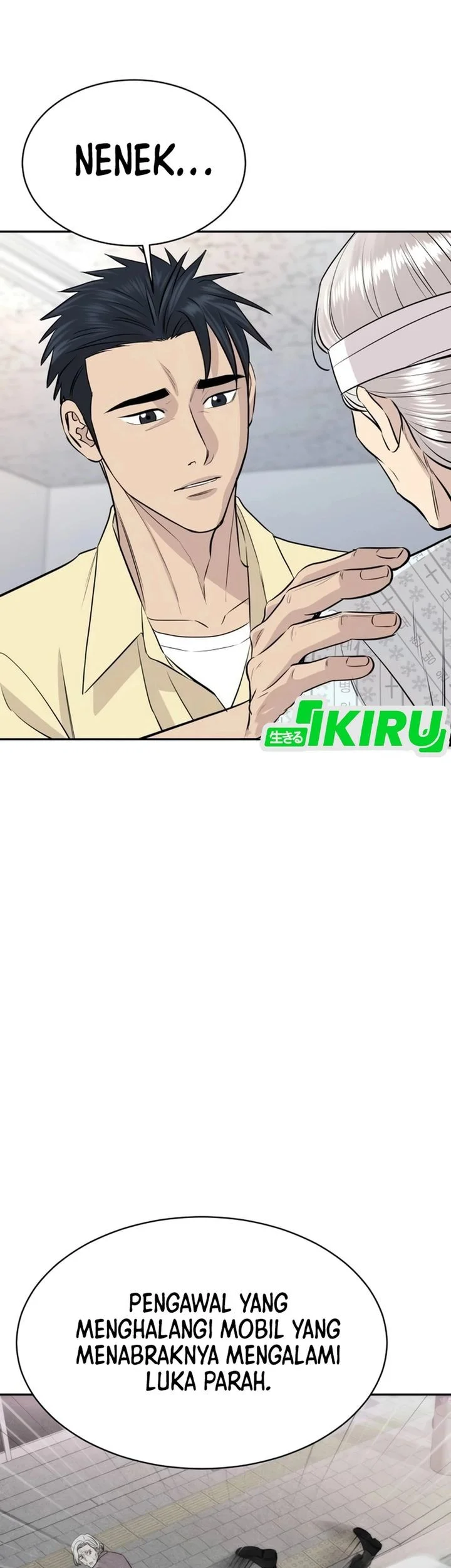 Genius Grandson of the Loan Shark King Chapter 92 - halaman 13