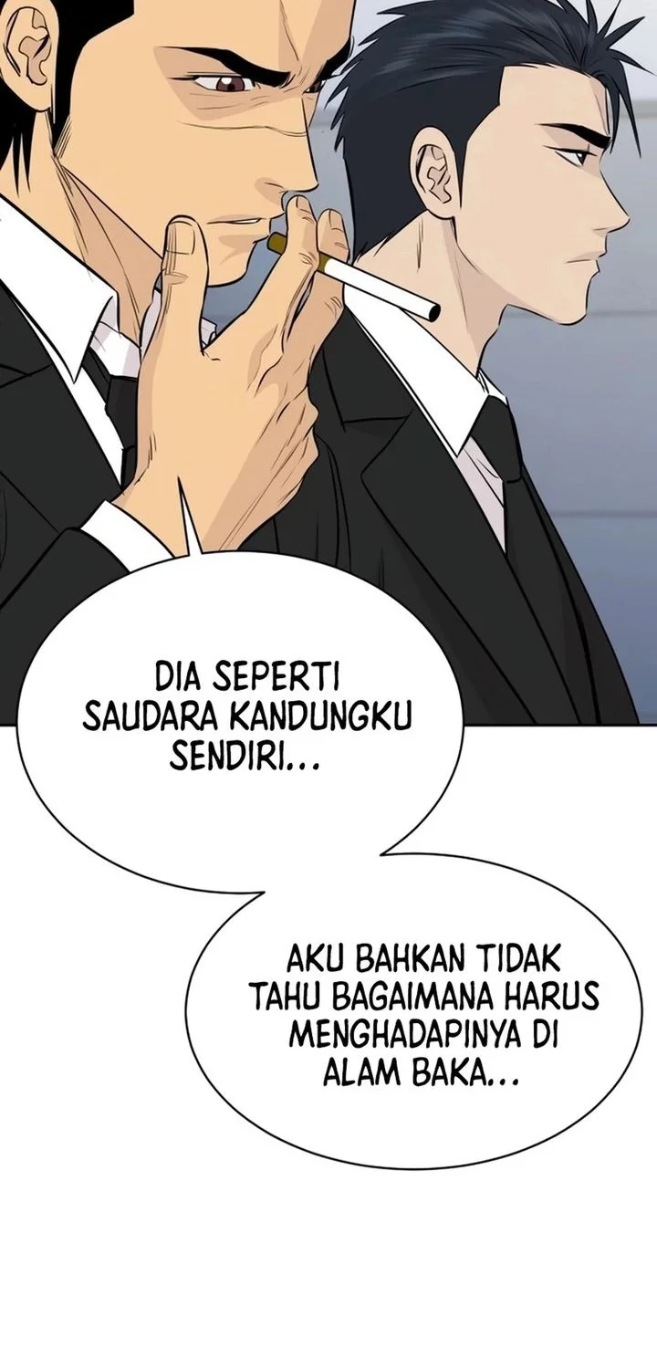 Genius Grandson of the Loan Shark King Chapter 92 - halaman 22