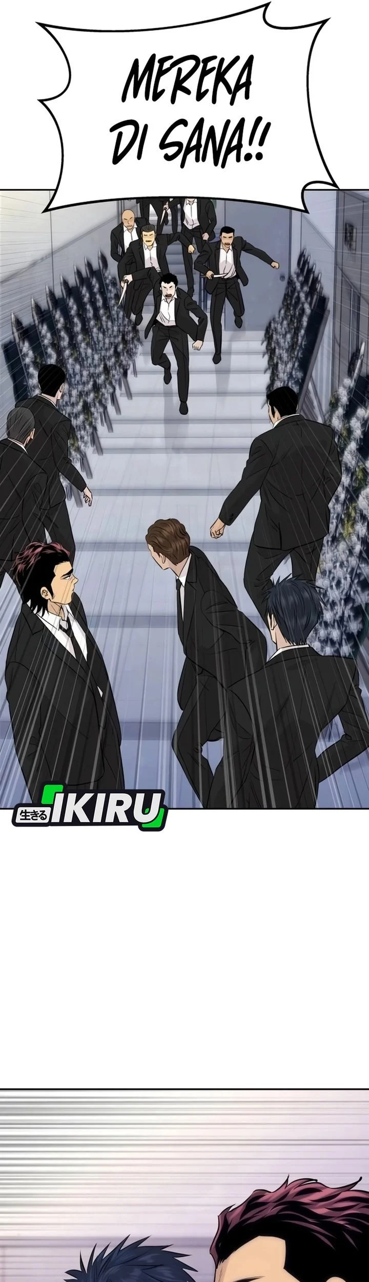 Genius Grandson of the Loan Shark King Chapter 92 - halaman 27