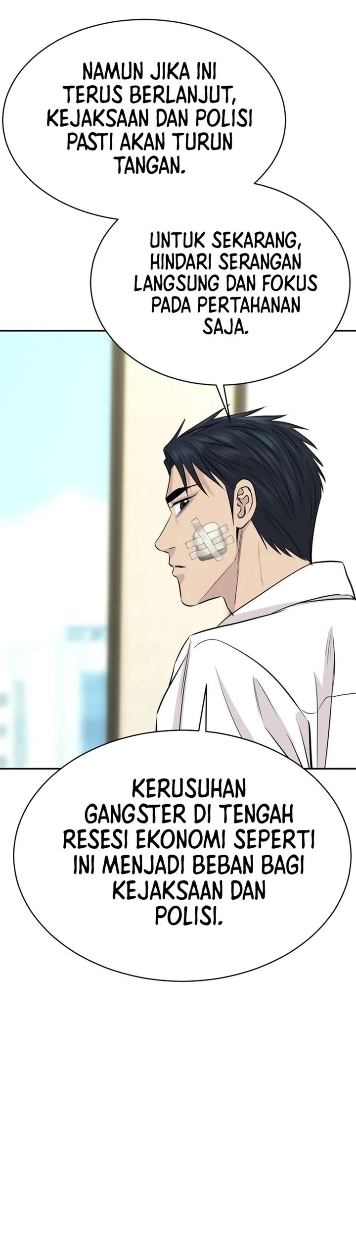 Genius Grandson of the Loan Shark King Chapter 92 - halaman 37
