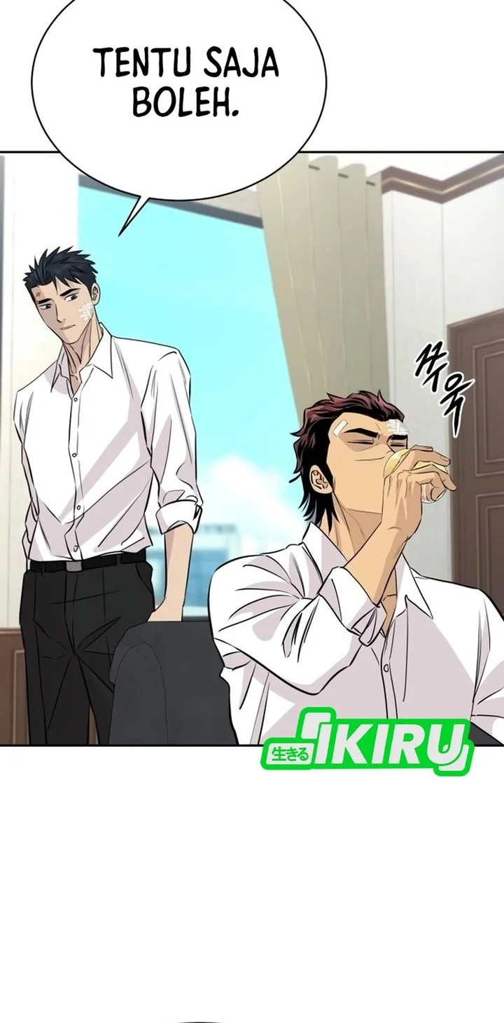 Genius Grandson of the Loan Shark King Chapter 92 - halaman 40