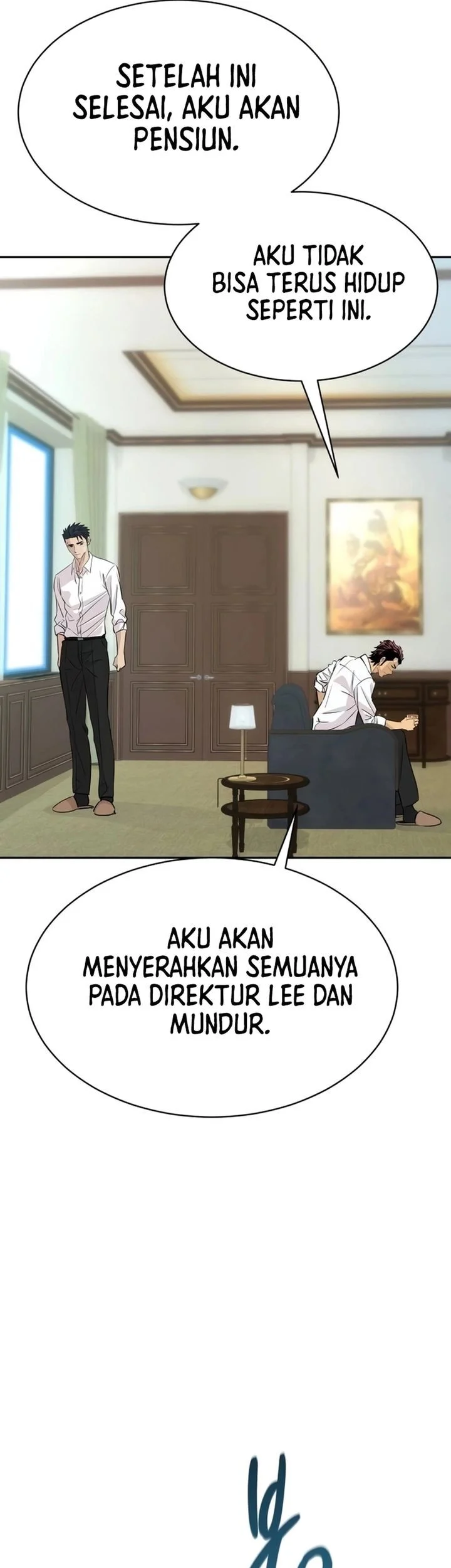 Genius Grandson of the Loan Shark King Chapter 92 - halaman 41