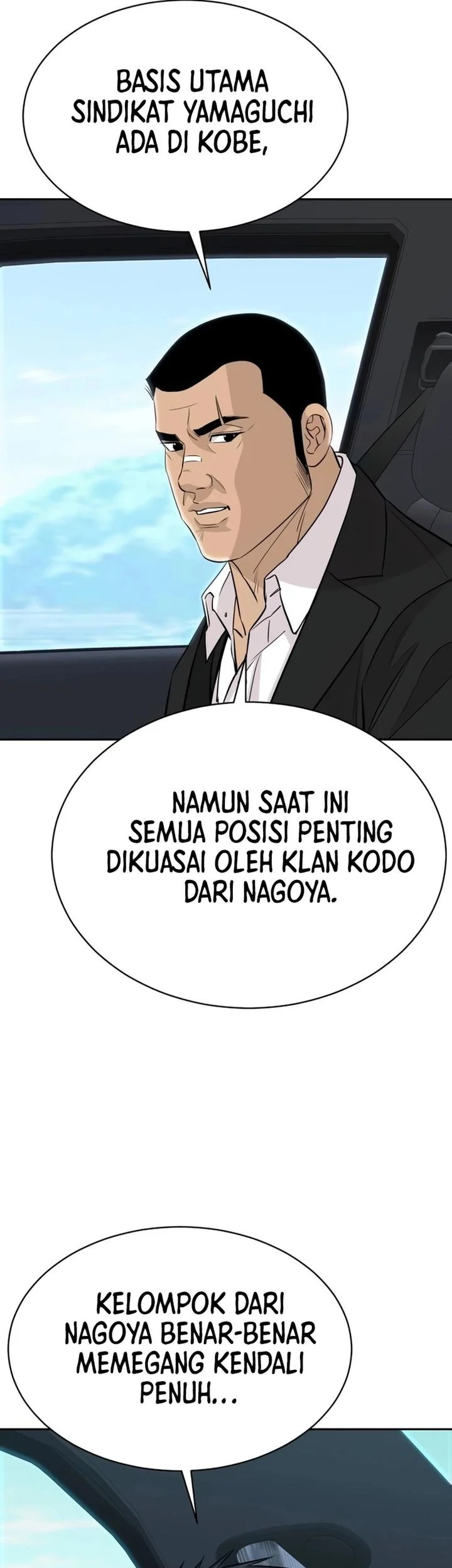 Genius Grandson of the Loan Shark King Chapter 92 - halaman 43