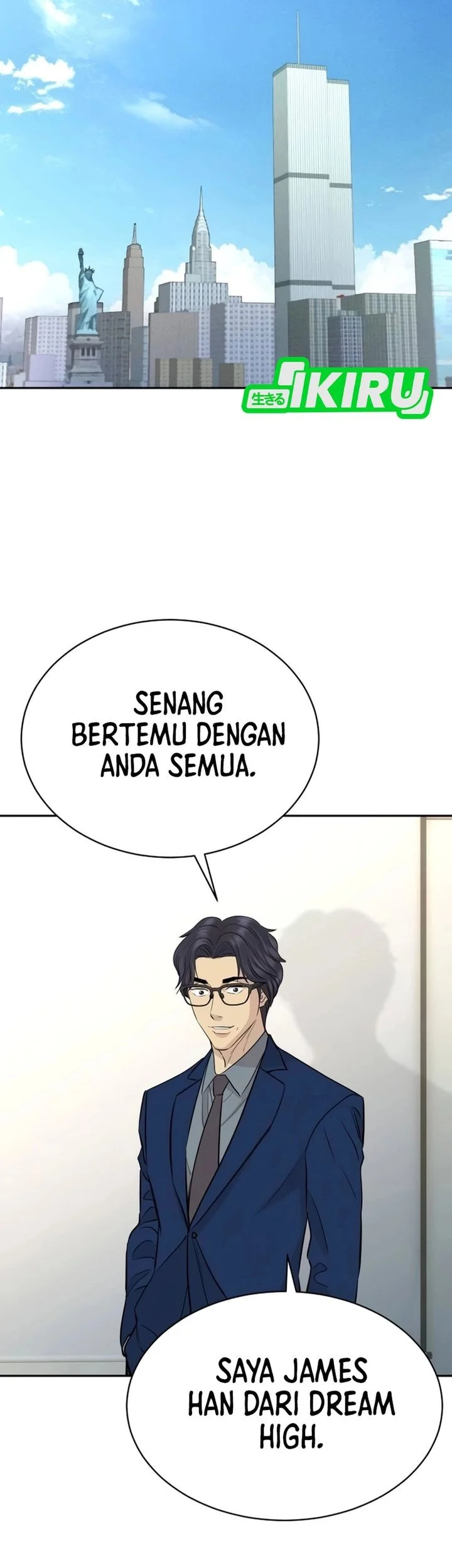 Genius Grandson of the Loan Shark King Chapter 92 - halaman 50