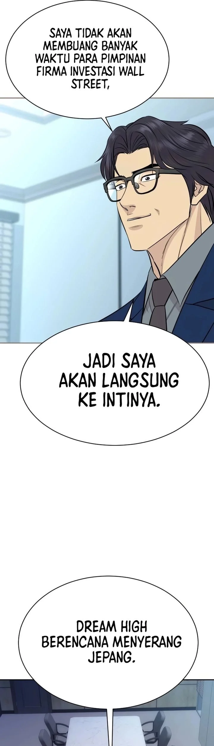 Genius Grandson of the Loan Shark King Chapter 92 - halaman 54