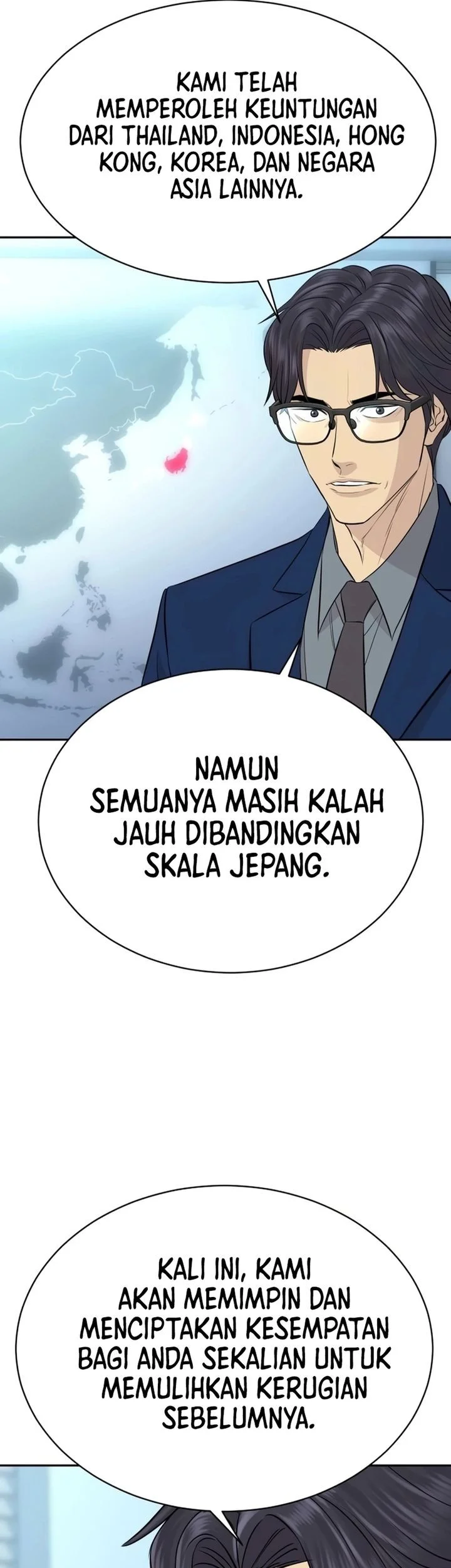 Genius Grandson of the Loan Shark King Chapter 92 - halaman 56