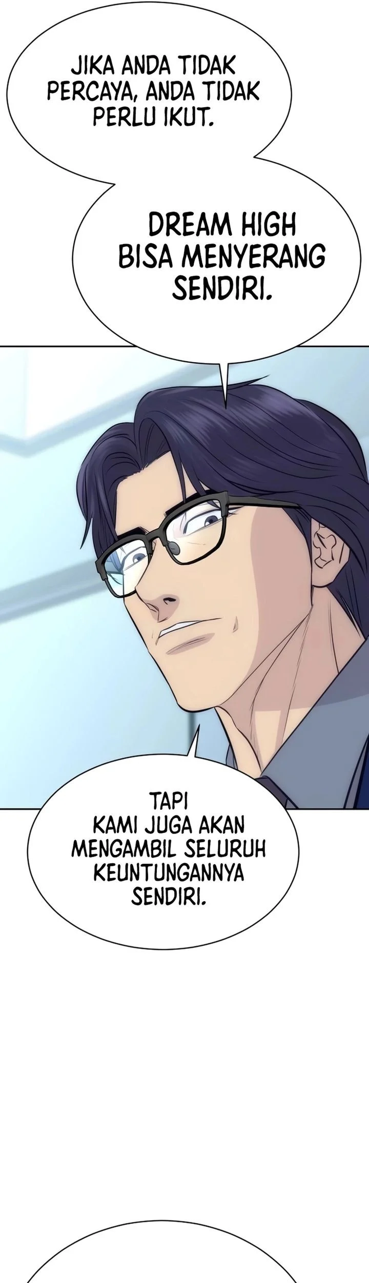 Genius Grandson of the Loan Shark King Chapter 92 - halaman 61