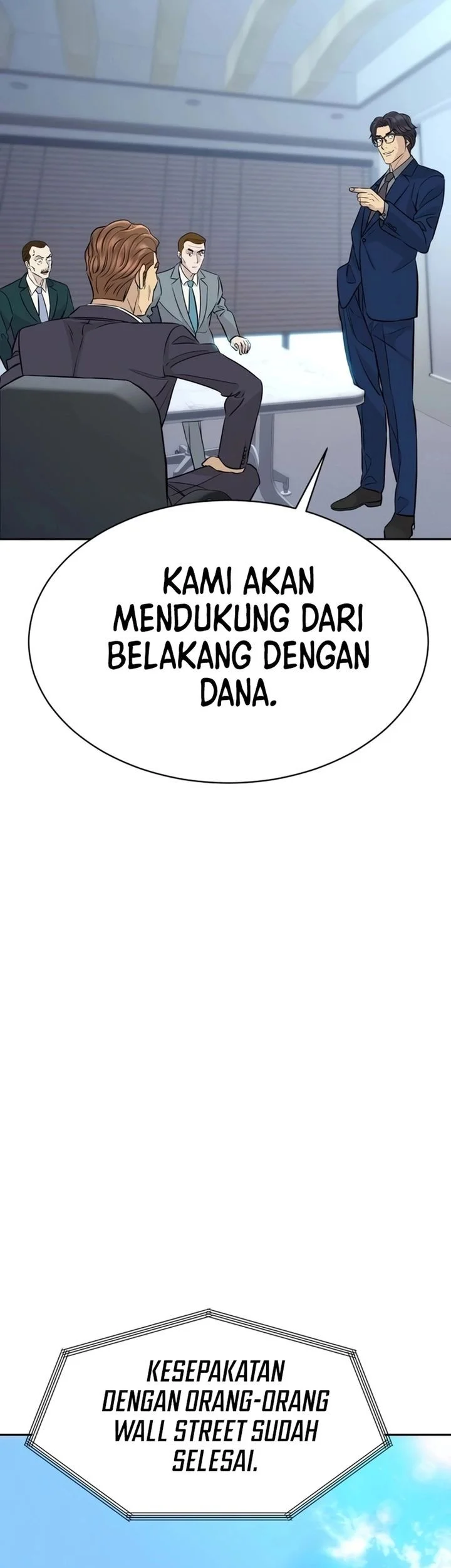 Genius Grandson of the Loan Shark King Chapter 92 - halaman 67