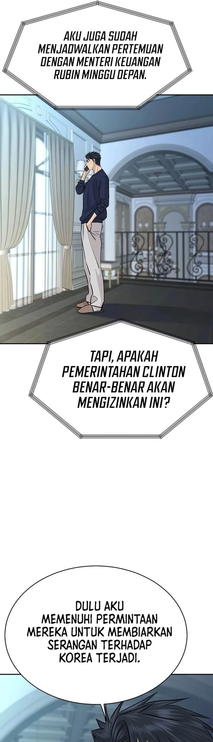 Genius Grandson of the Loan Shark King Chapter 92 - halaman 69