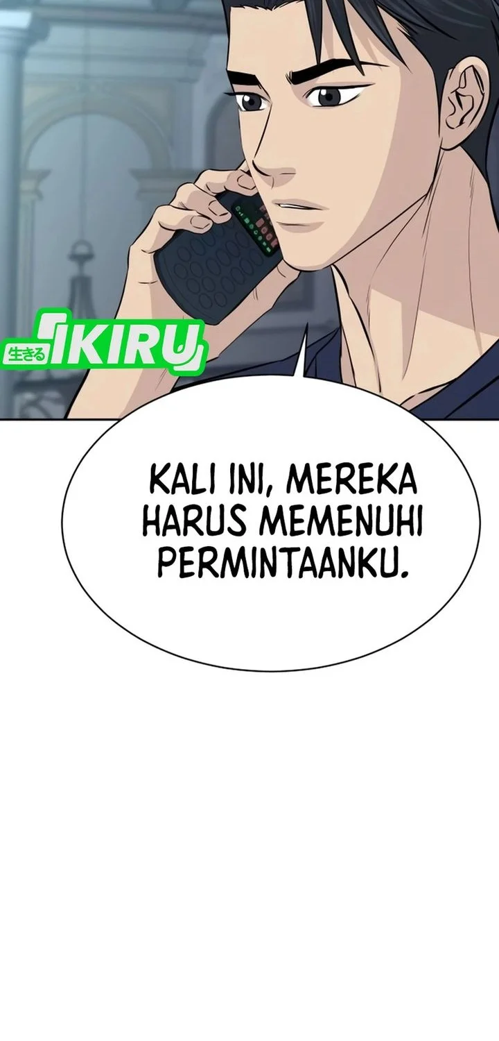 Genius Grandson of the Loan Shark King Chapter 92 - halaman 70