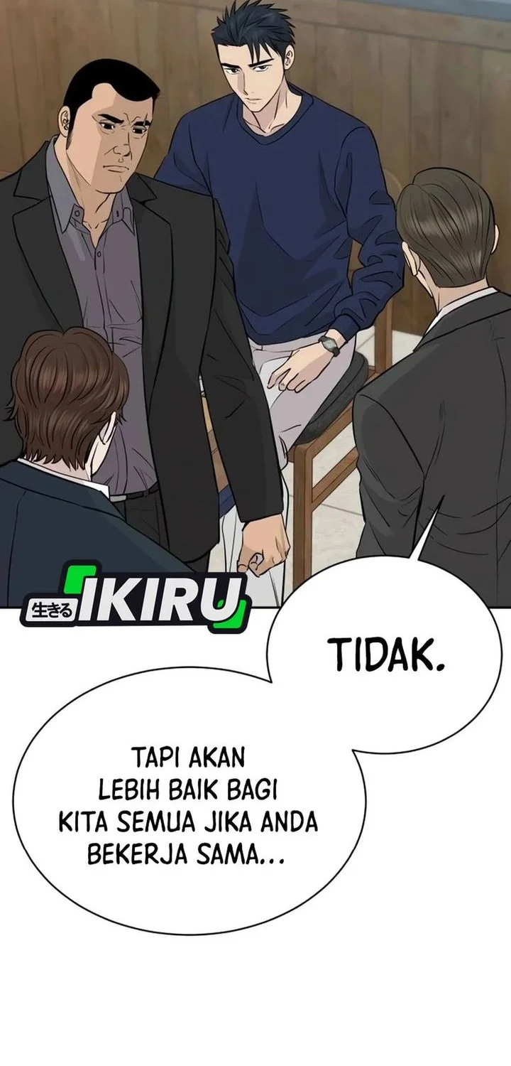 Genius Grandson of the Loan Shark King Chapter 93 - halaman 10