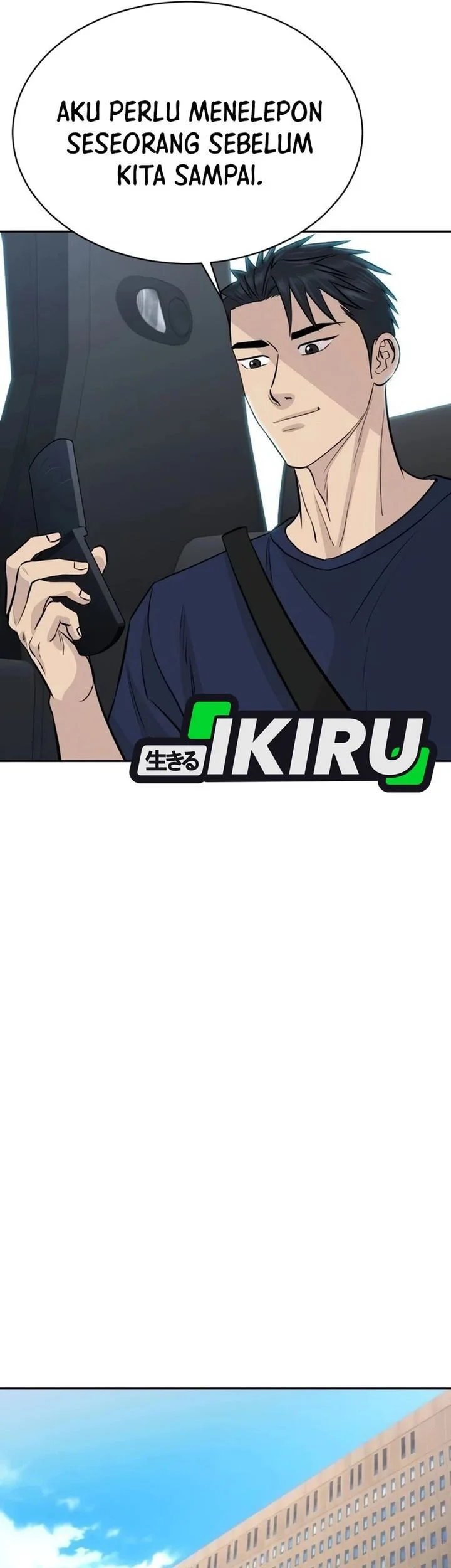 Genius Grandson of the Loan Shark King Chapter 93 - halaman 21