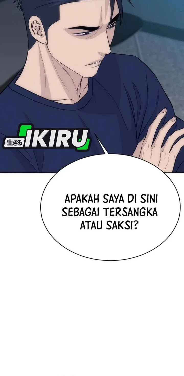 Genius Grandson of the Loan Shark King Chapter 93 - halaman 32