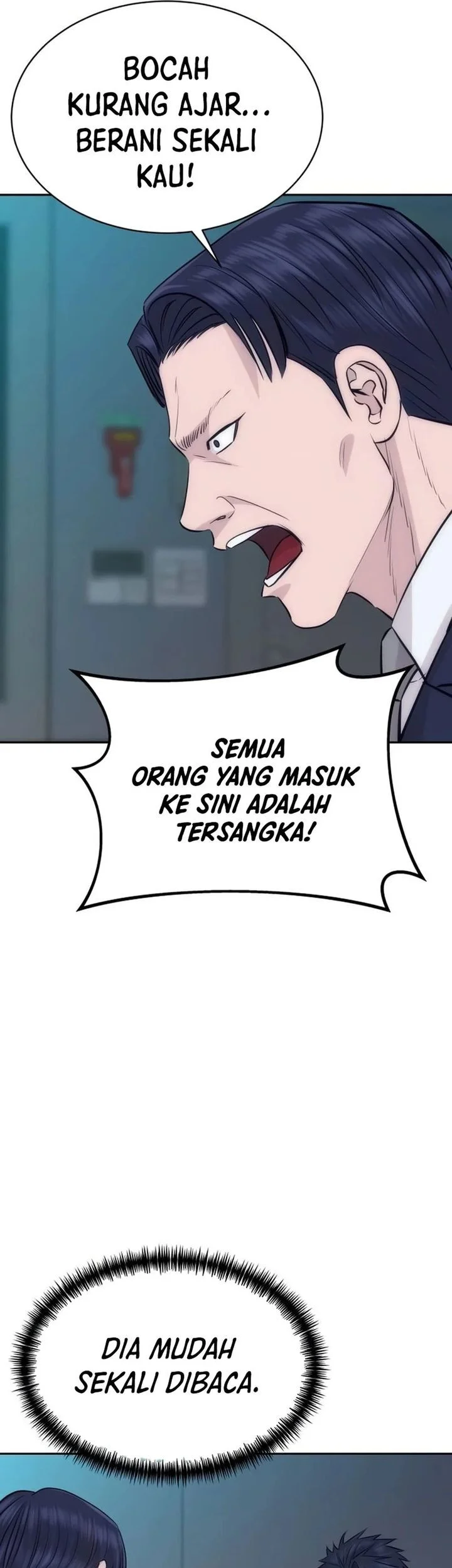 Genius Grandson of the Loan Shark King Chapter 93 - halaman 33