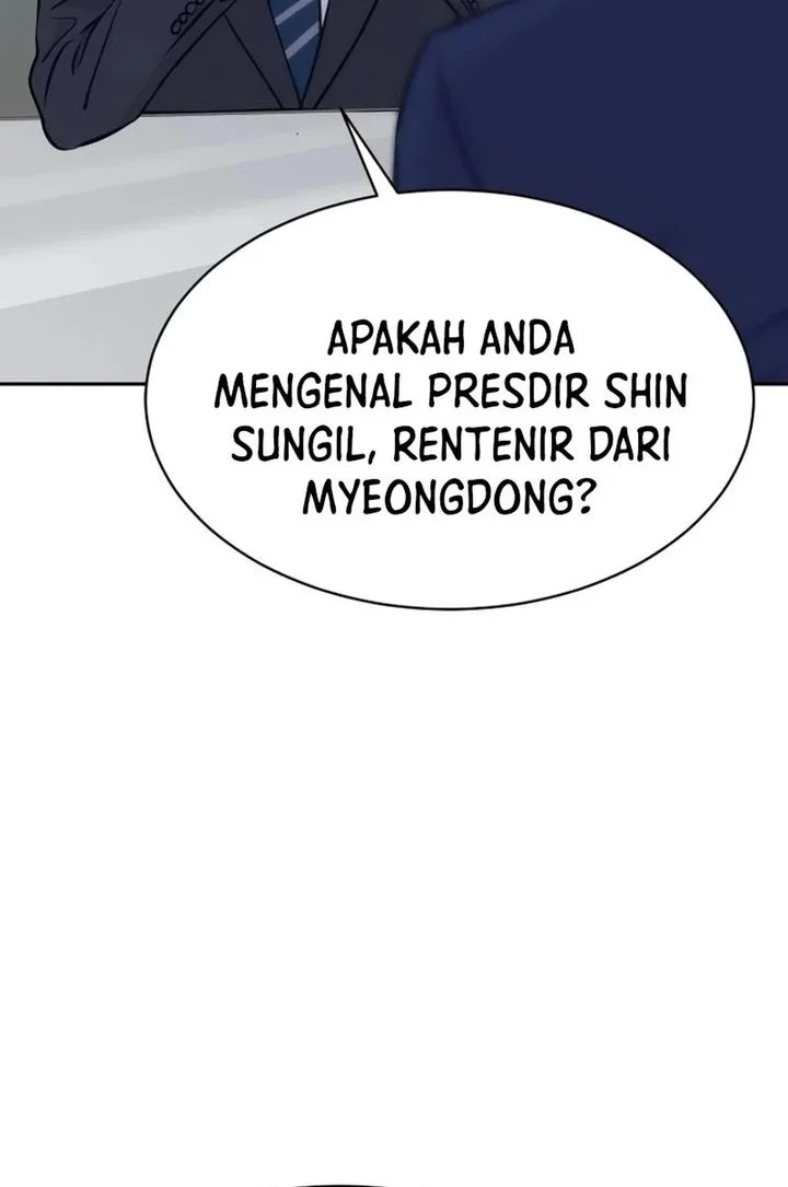 Genius Grandson of the Loan Shark King Chapter 93 - halaman 40