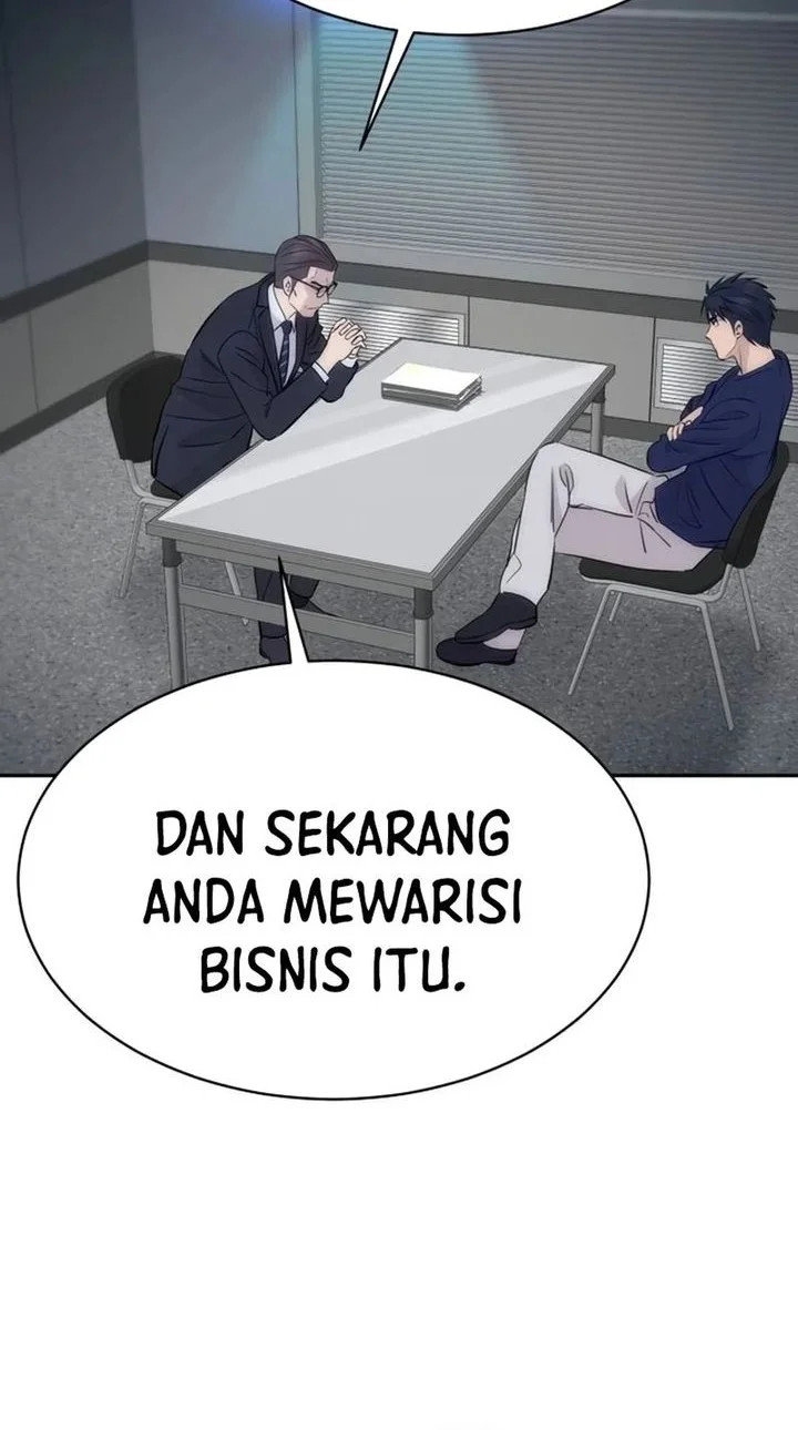 Genius Grandson of the Loan Shark King Chapter 93 - halaman 42