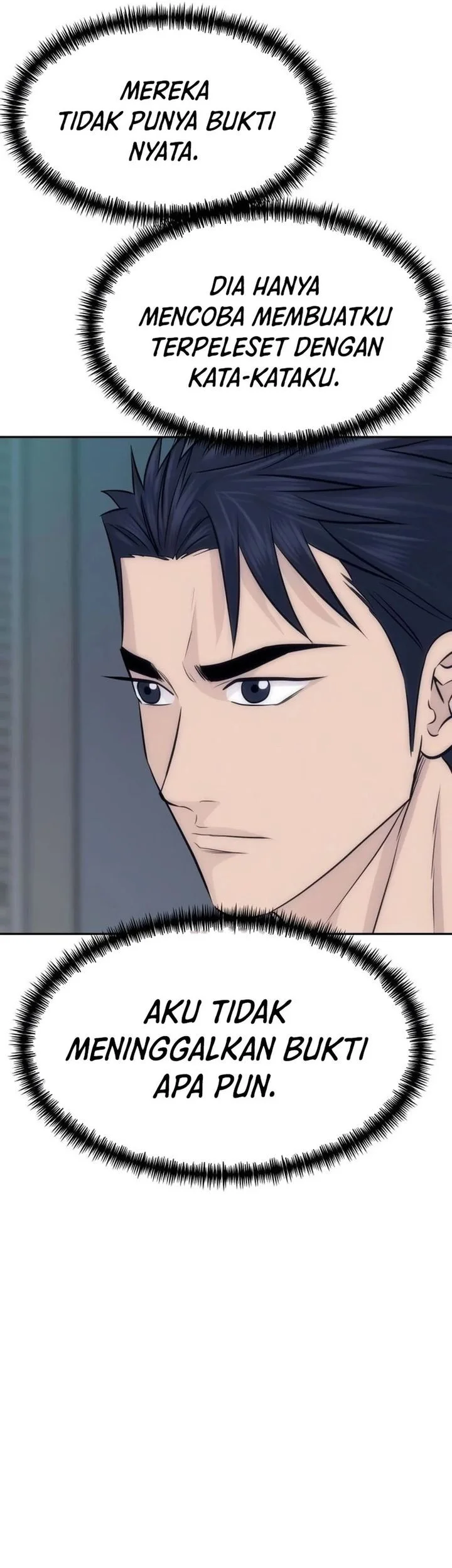 Genius Grandson of the Loan Shark King Chapter 93 - halaman 44