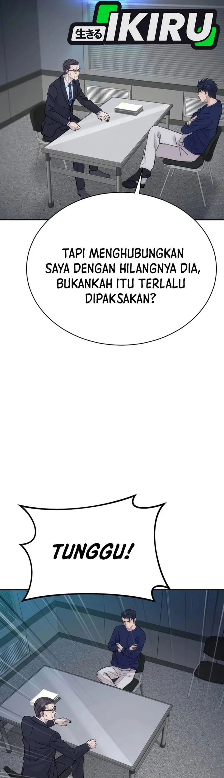 Genius Grandson of the Loan Shark King Chapter 93 - halaman 46