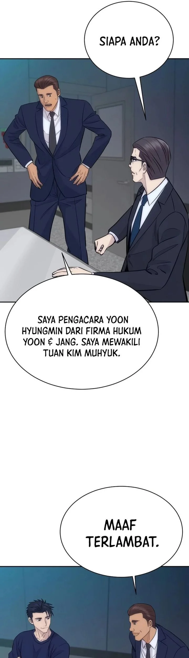 Genius Grandson of the Loan Shark King Chapter 93 - halaman 48