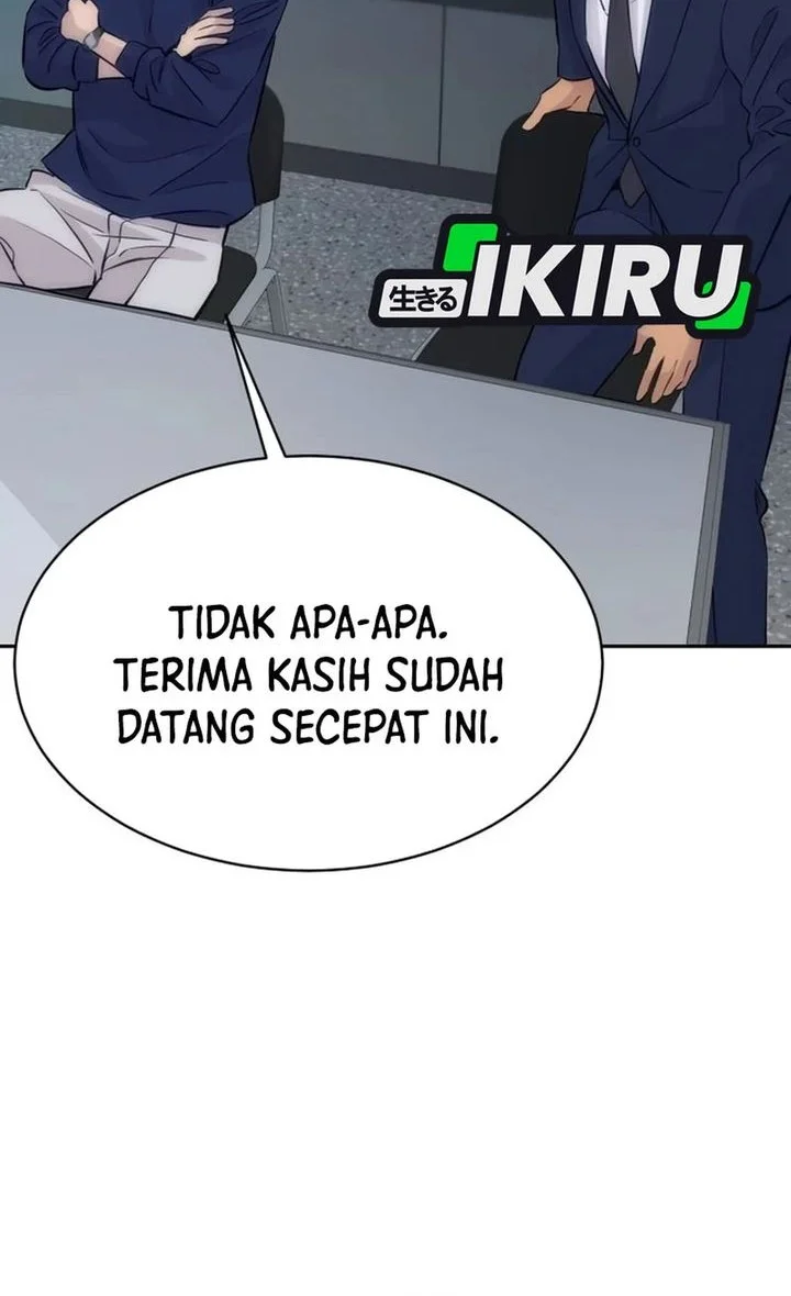 Genius Grandson of the Loan Shark King Chapter 93 - halaman 49