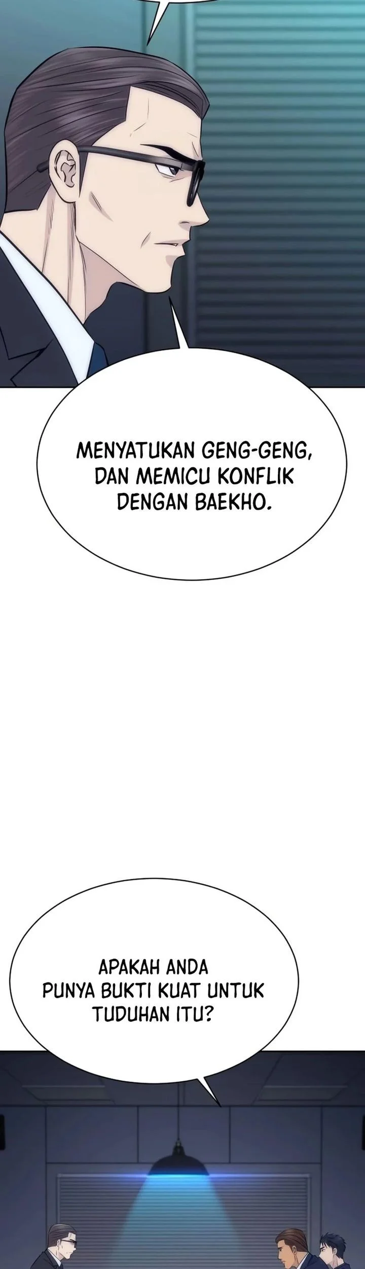 Genius Grandson of the Loan Shark King Chapter 93 - halaman 54