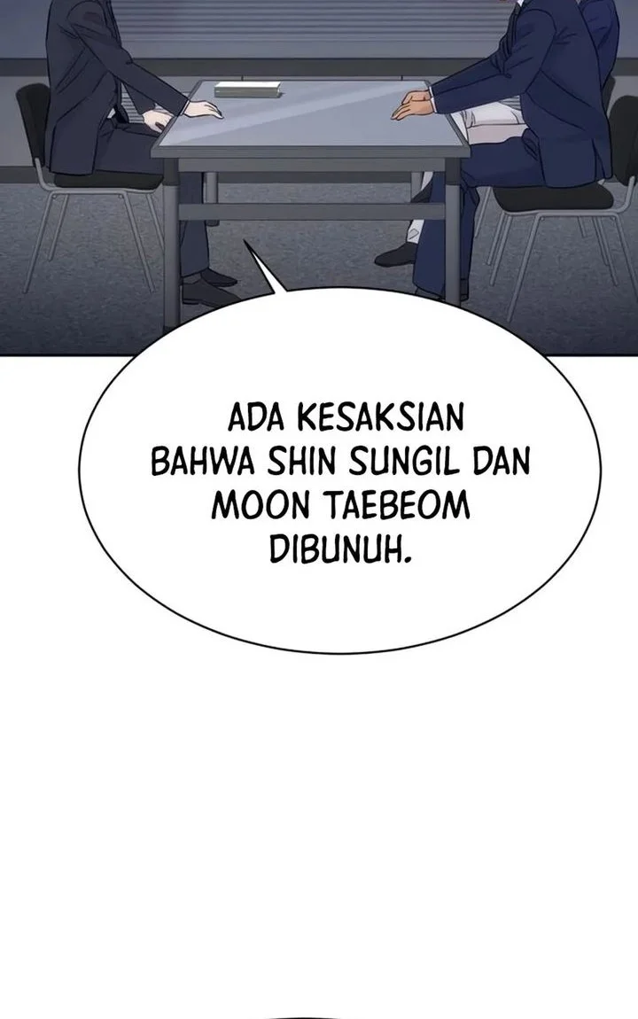 Genius Grandson of the Loan Shark King Chapter 93 - halaman 55