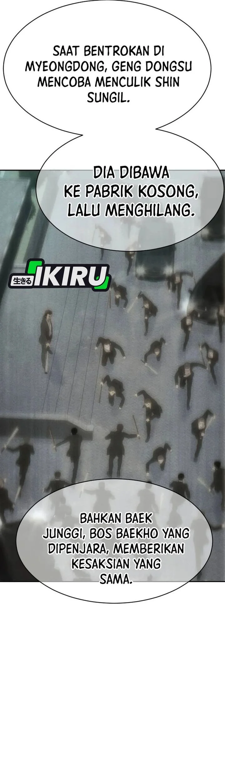 Genius Grandson of the Loan Shark King Chapter 93 - halaman 56