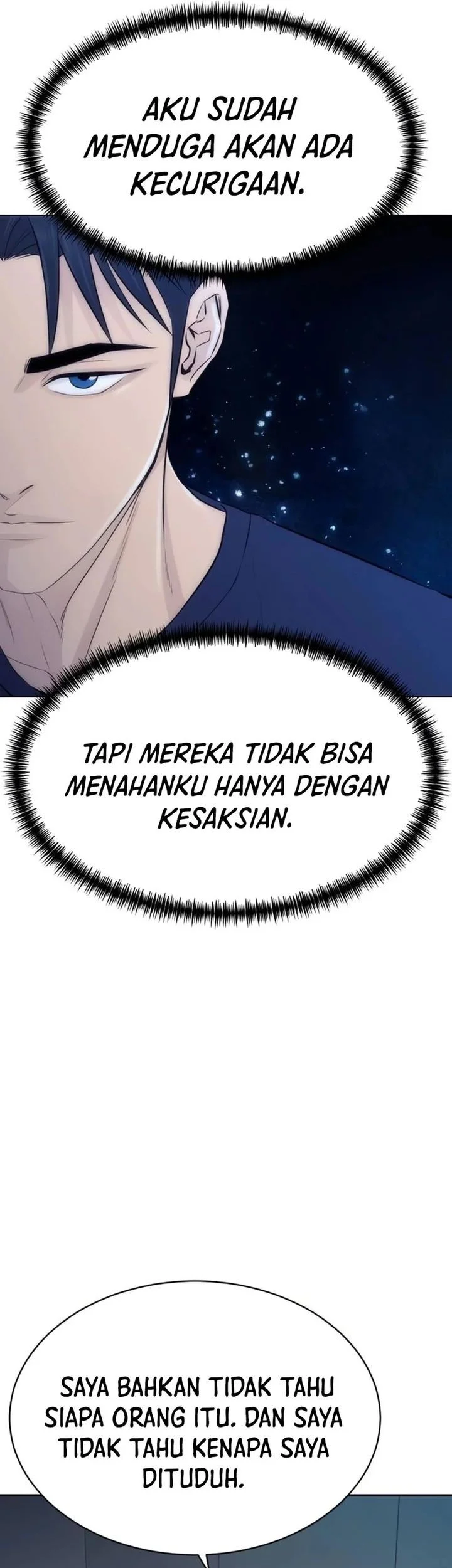 Genius Grandson of the Loan Shark King Chapter 93 - halaman 58