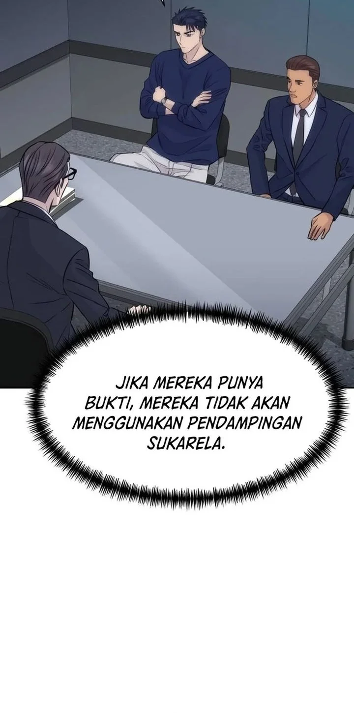 Genius Grandson of the Loan Shark King Chapter 93 - halaman 59