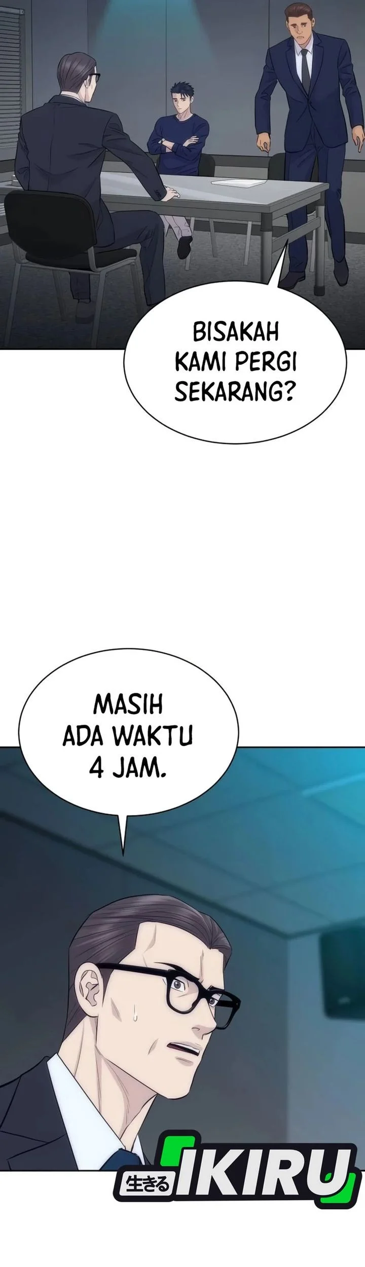 Genius Grandson of the Loan Shark King Chapter 93 - halaman 66