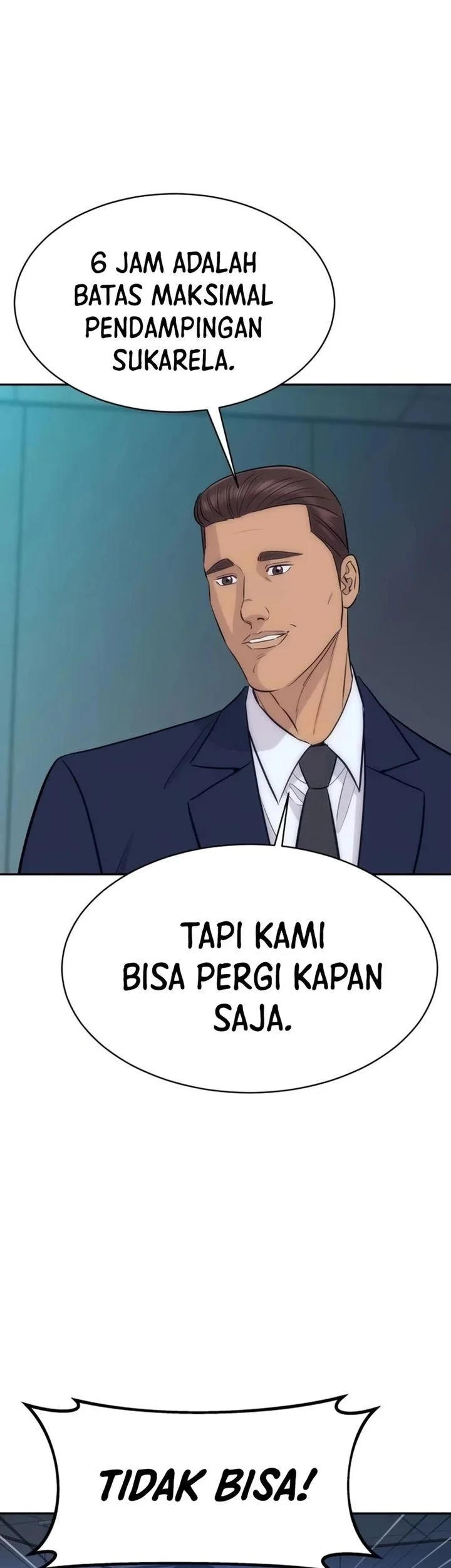 Genius Grandson of the Loan Shark King Chapter 93 - halaman 68