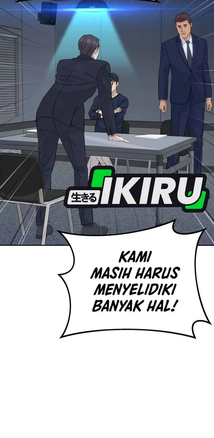 Genius Grandson of the Loan Shark King Chapter 93 - halaman 69
