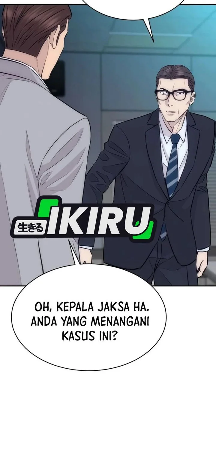 Genius Grandson of the Loan Shark King Chapter 93 - halaman 71