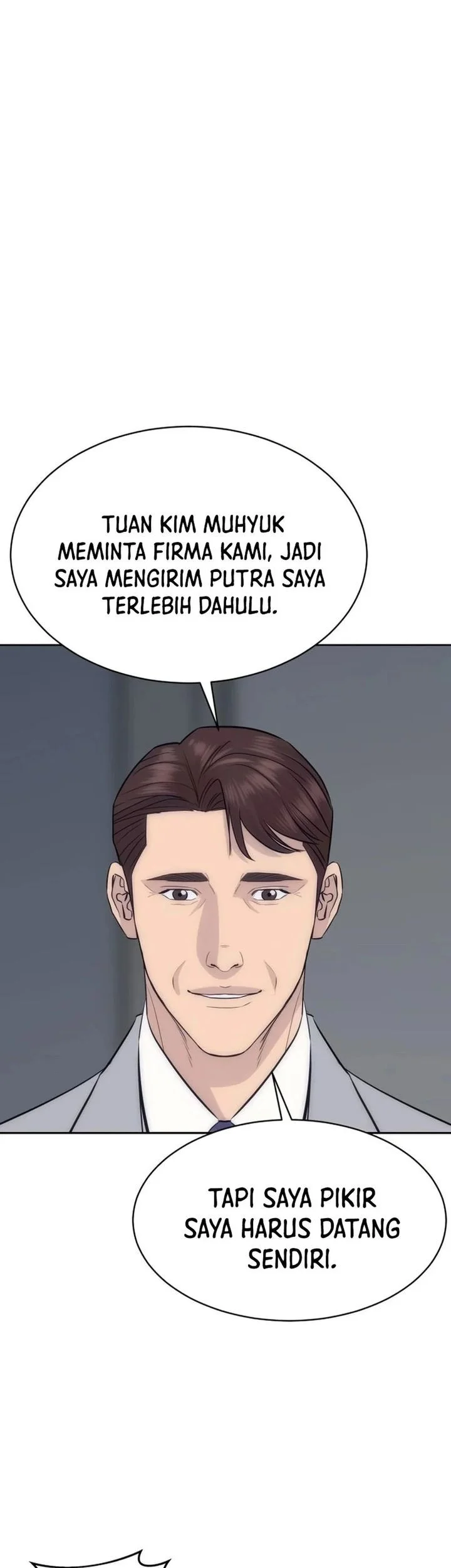 Genius Grandson of the Loan Shark King Chapter 93 - halaman 72
