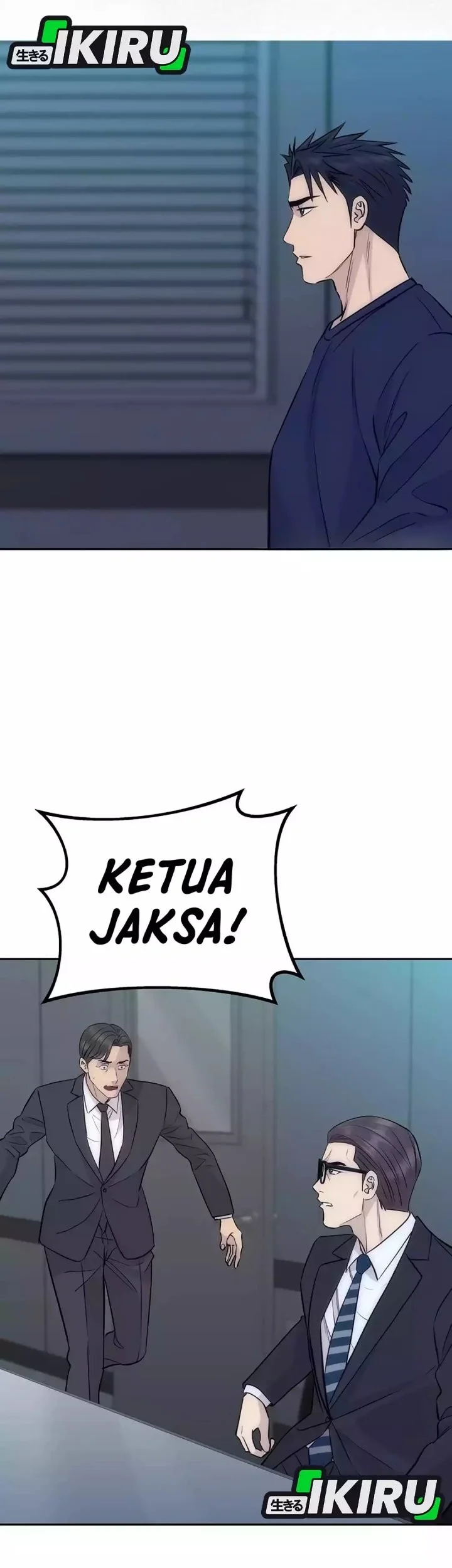 Genius Grandson of the Loan Shark King Chapter 94 - halaman 13