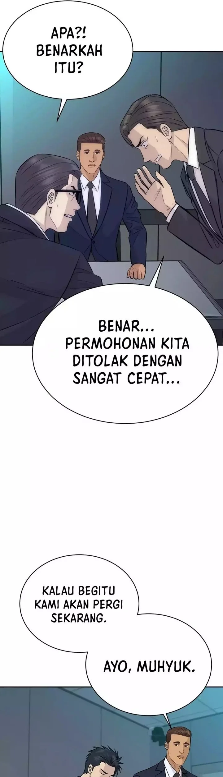 Genius Grandson of the Loan Shark King Chapter 94 - halaman 15