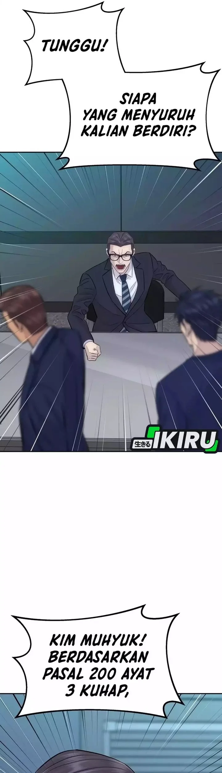 Genius Grandson of the Loan Shark King Chapter 94 - halaman 17