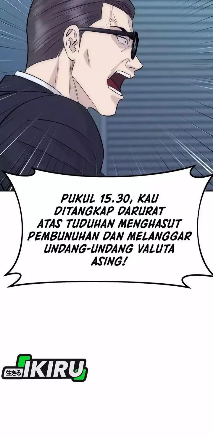 Genius Grandson of the Loan Shark King Chapter 94 - halaman 18