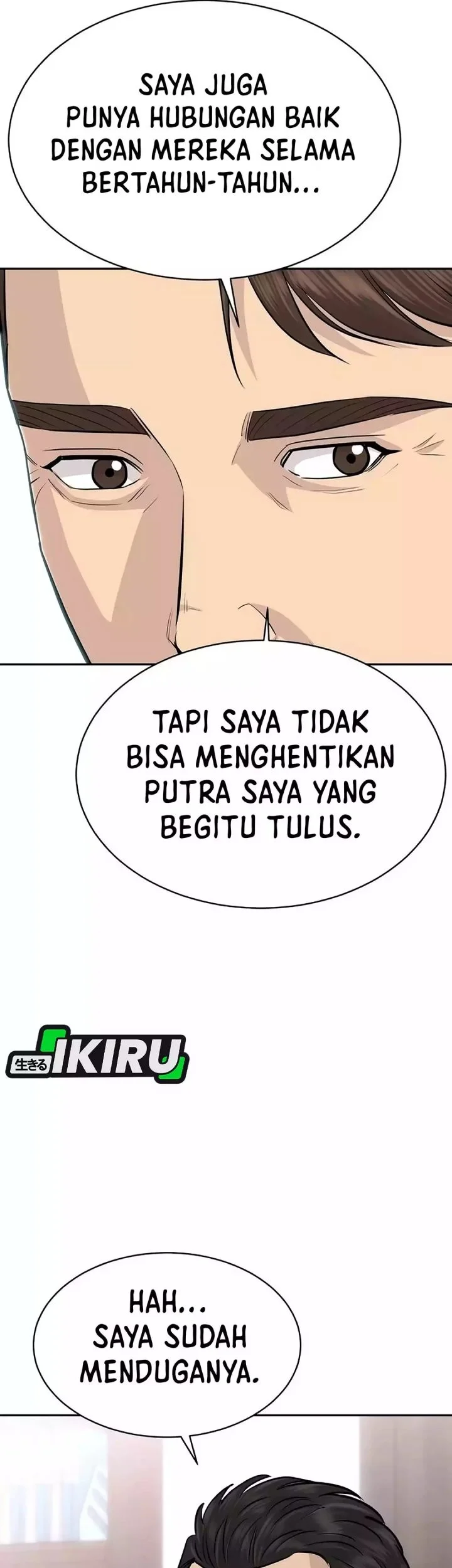 Genius Grandson of the Loan Shark King Chapter 94 - halaman 35